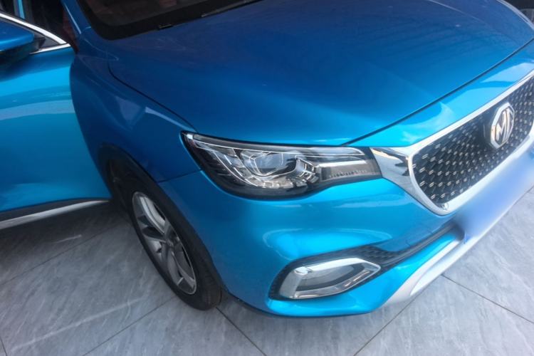 Used MG HS 2019 20T Automatic Two-Wheel Drive Trophy Super Sport Version China VI Standard Front Right 45 Deg