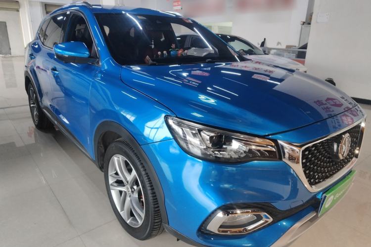 Used MG HS 2019 30T Automatic 2WD Trophy Enhanced Version China VI Standard Front Right 45 Deg
