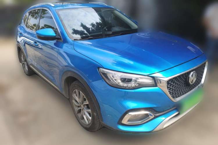 Used MG HS 2019 20T Automatic Two-Wheel Drive Luxury Edition China VI Standard Front Right 45 Deg