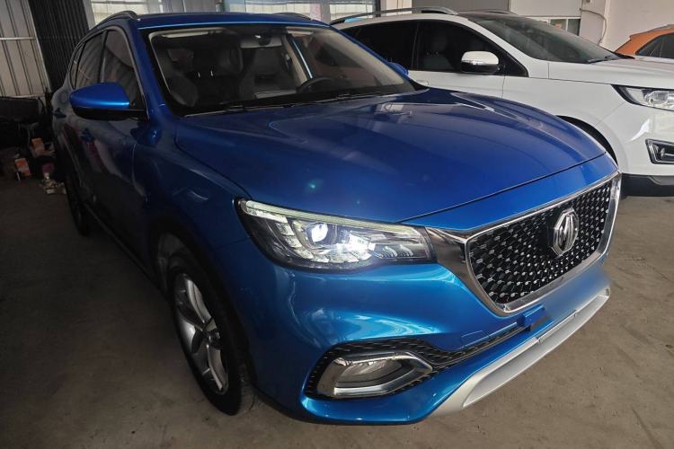Used MG HS 2019 20T Automatic Two-Wheel Drive Trophy Super Sport Version China VI Standard Front Right 45 Deg