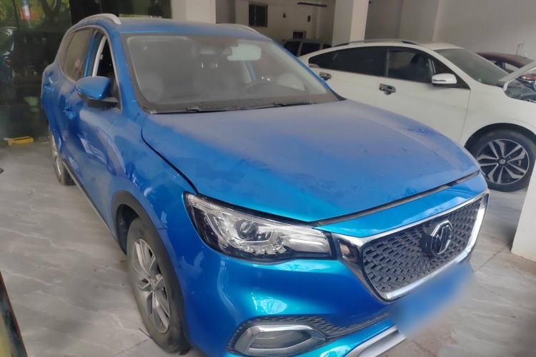 Used MG HS 2019 20T Automatic Two-Wheel Drive Luxury Edition China VI Standard Front Right 45 Deg