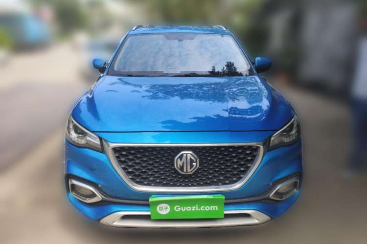 Used MG HS 2019 20T Automatic Two-Wheel Drive Luxury Edition China VI Standard Front