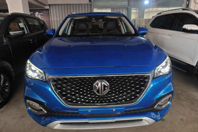 Used MG HS 2019 20T Automatic Two-Wheel Drive Trophy Super Sport Version China VI Standard Front