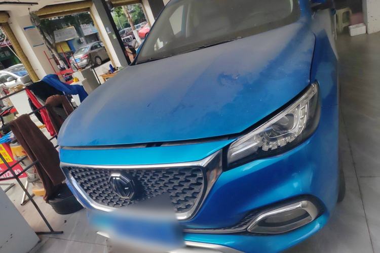 Used MG HS 2019 20T Automatic Two-Wheel Drive Luxury Edition China VI Standard Front