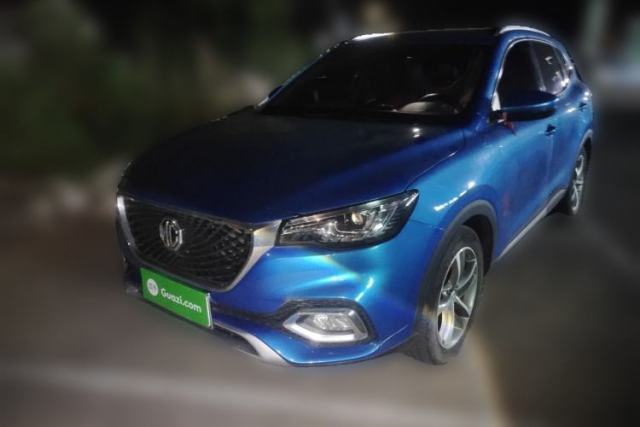 Used MG HS 2019 20T Automatic Two-Wheel Drive Trophy Super Sport Version China VI Standard