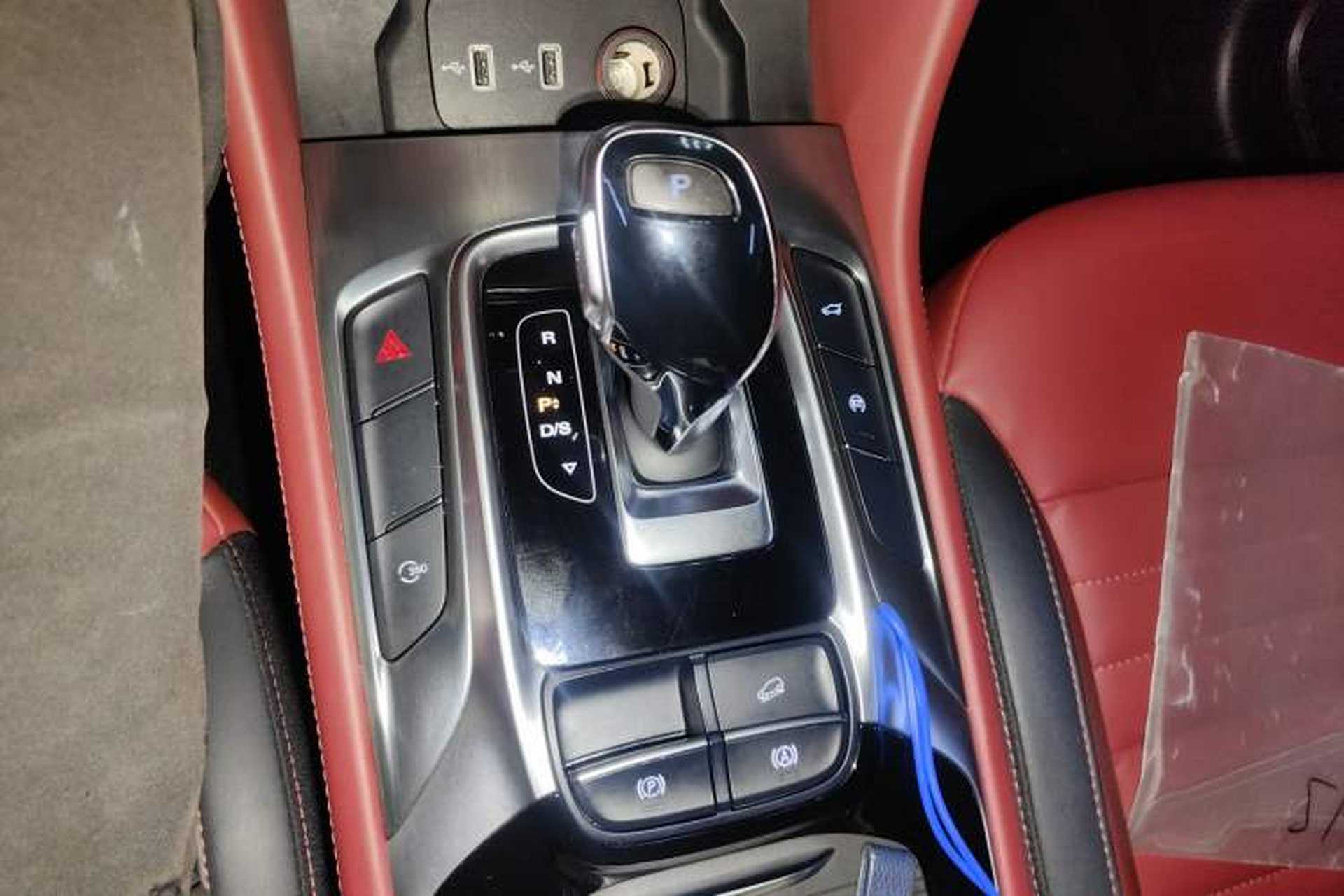 Used MG HS 2019 30T Automatic 2WD Trophy Enhanced Version China VI Standard Gear Lever