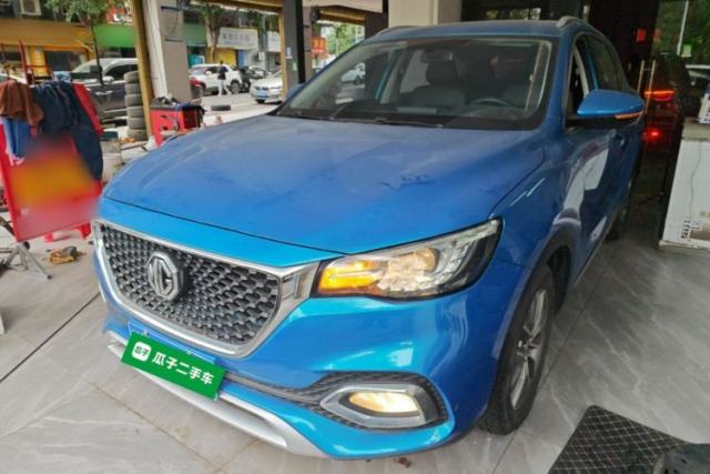 Used MG HS 2019 20T Automatic Two-Wheel Drive Luxury Edition China VI Standard