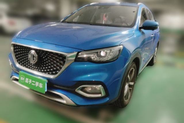 Used MG HS 2019 30T Automatic 2WD Trophy Supreme Edition China VI Standard
