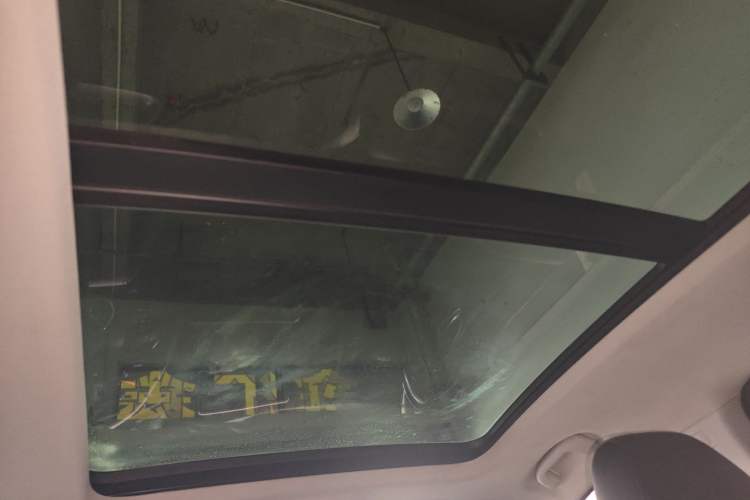 Used MG HS 2019 20T Automatic Two-Wheel Drive Trophy Super Sport Version China VI Standard Headliner