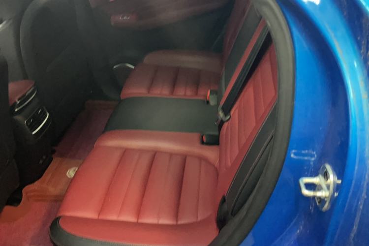 Used MG HS 2019 30T Automatic 2WD Trophy Supreme Edition China VI Standard Interior 1