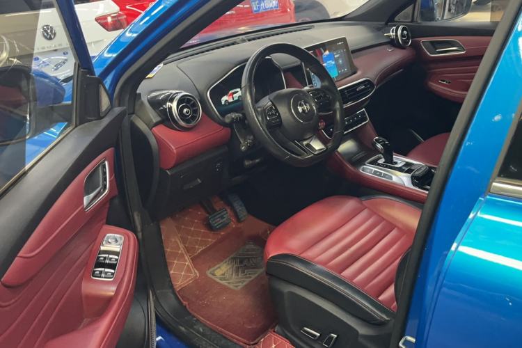 Used MG HS 2019 30T Automatic 2WD Trophy Supreme Edition China VI Standard Interior 2