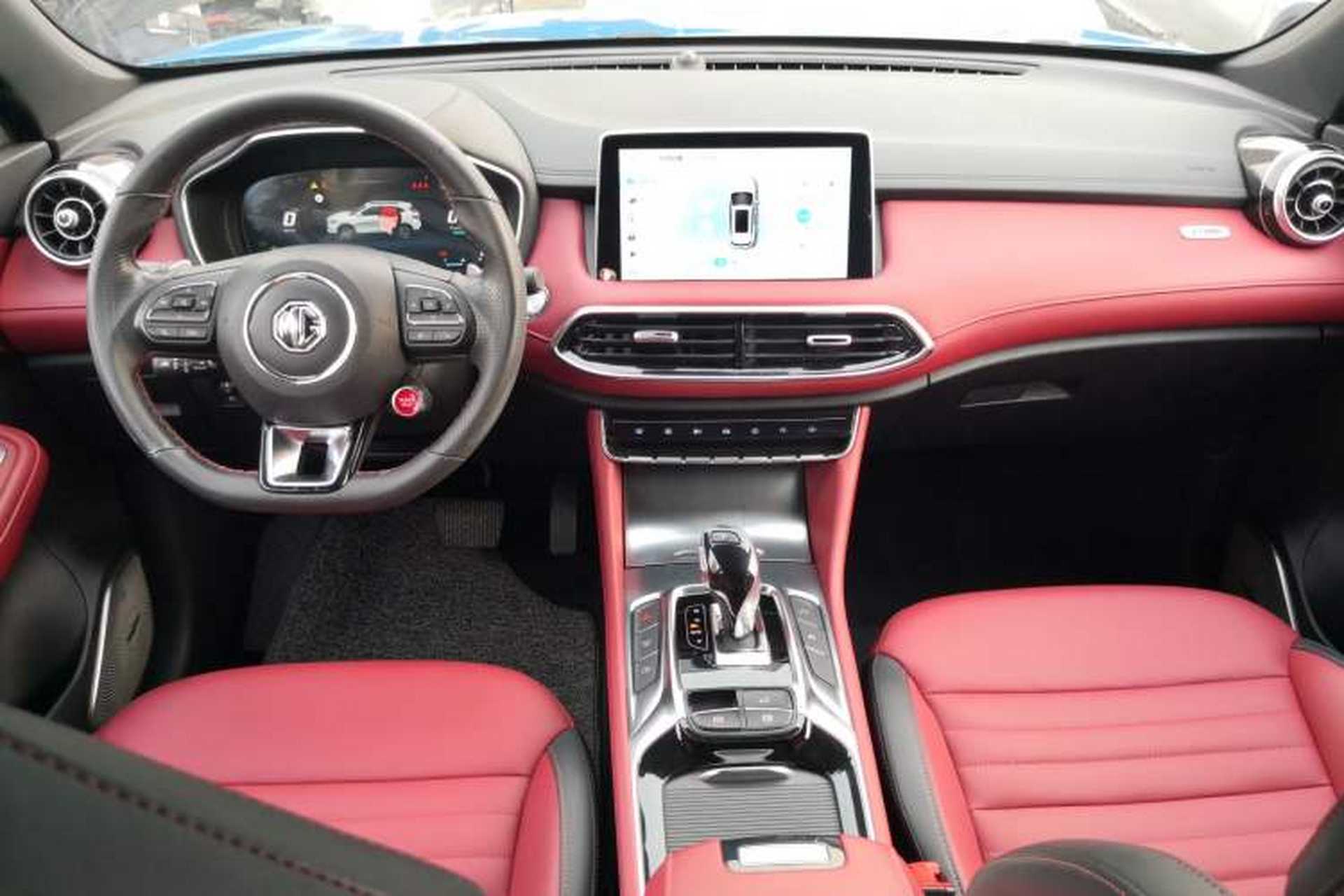 Used MG HS 2019 30T Automatic 2WD Trophy Supreme Edition China VI Standard Interior 2