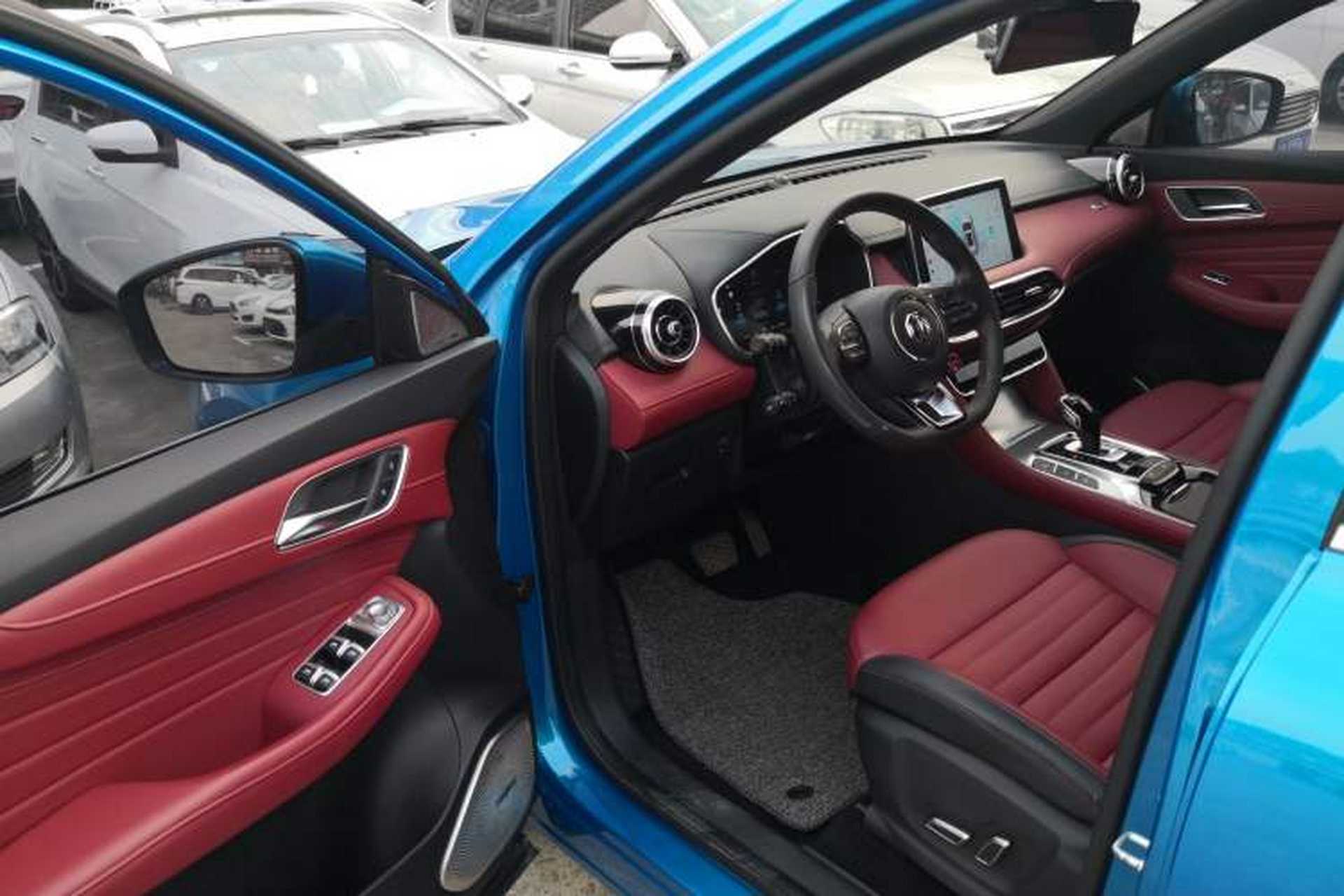 Used MG HS 2019 30T Automatic 2WD Trophy Supreme Edition China VI Standard Interior 3