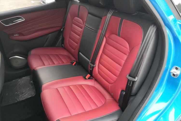Used MG HS 2019 30T Automatic 2WD Trophy Supreme Edition China VI Standard Interior 4