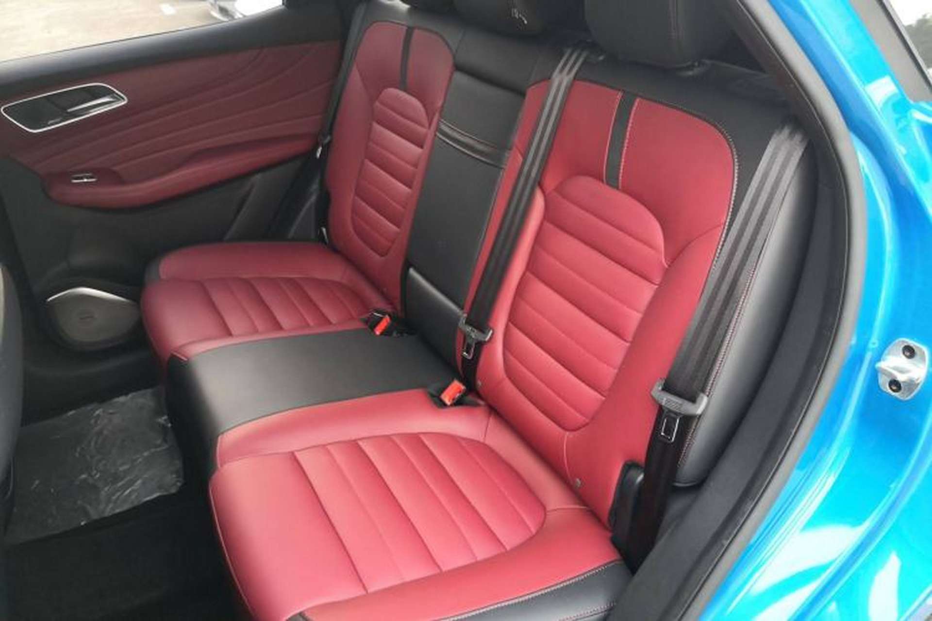 Used MG HS 2019 30T Automatic 2WD Trophy Supreme Edition China VI Standard Interior 4