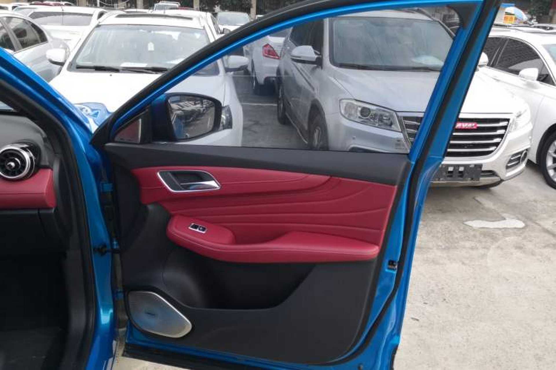 Used MG HS 2019 30T Automatic 2WD Trophy Supreme Edition China VI Standard Interior 5