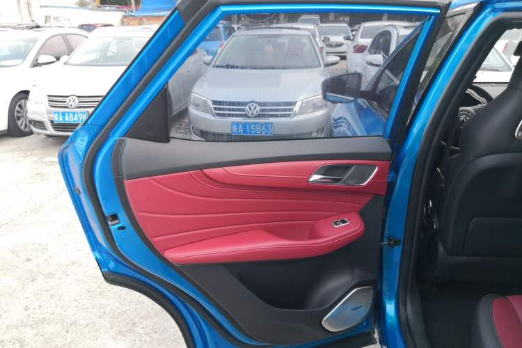 Used MG HS 2019 30T Automatic 2WD Trophy Supreme Edition China VI Standard Interior 8
