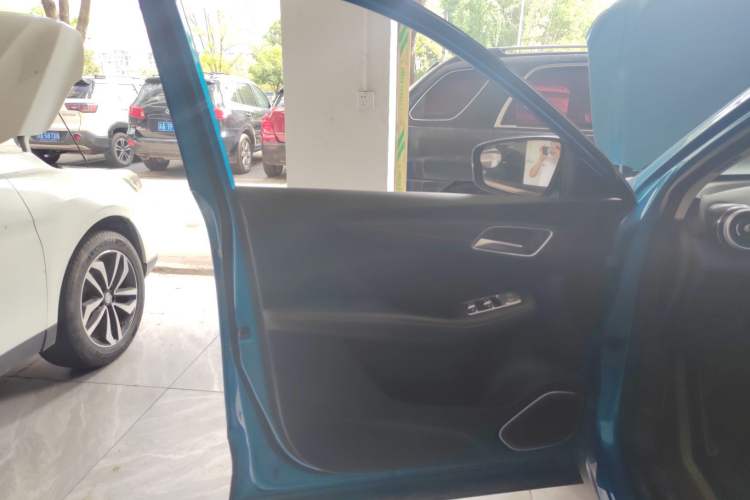 Used MG HS 2019 20T Automatic Two-Wheel Drive Luxury Edition China VI Standard Left Front Door Interior