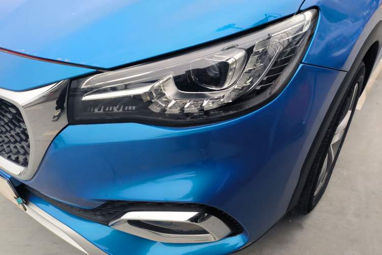 Used MG HS 2019 20T Automatic Two-Wheel Drive Trophy Super Sport Version China VI Standard Left Front Headlight