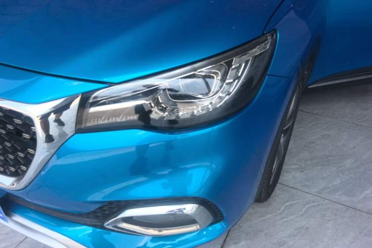 Used MG HS 2019 20T Automatic Two-Wheel Drive Trophy Super Sport Version China VI Standard Left Front Headlight