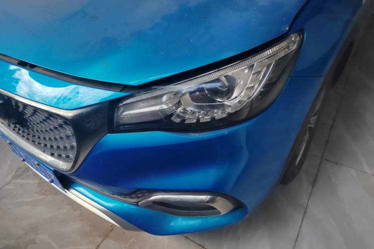 Used MG HS 2019 20T Automatic Two-Wheel Drive Luxury Edition China VI Standard Left Front Headlight