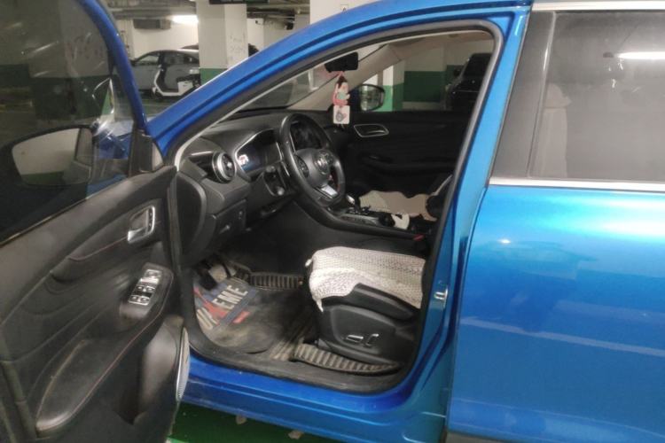 Used MG HS 2019 30T Automatic 2WD Trophy Supreme Edition China VI Standard Left Front Seat