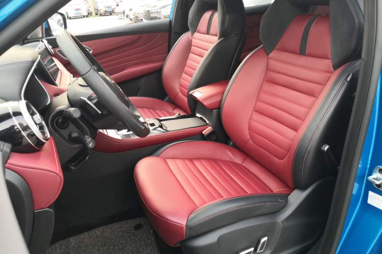 Used MG HS 2019 30T Automatic 2WD Trophy Supreme Edition China VI Standard Left Front Seat