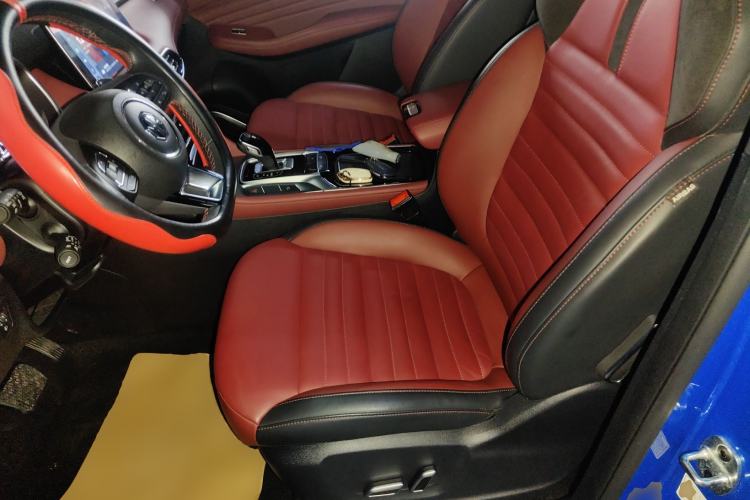 Used MG HS 2019 30T Automatic 2WD Trophy Enhanced Version China VI Standard Left Front Seat
