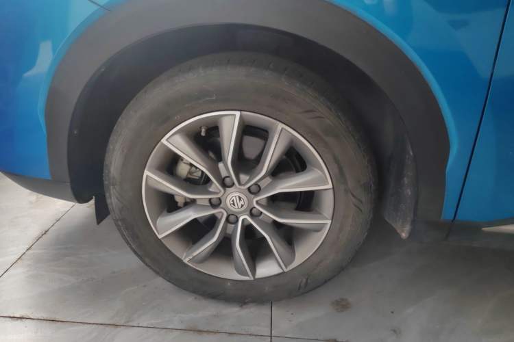 Used MG HS 2019 20T Automatic Two-Wheel Drive Luxury Edition China VI Standard Left Front Wheel Hub