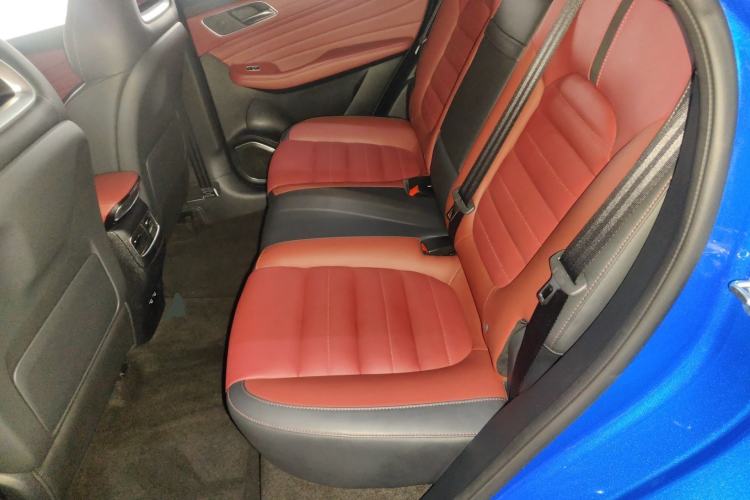 Used MG HS 2019 30T Automatic 2WD Trophy Enhanced Version China VI Standard Left Rear Seat