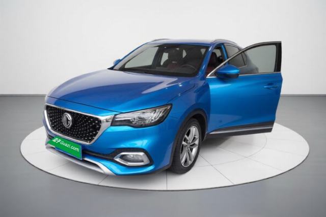 Used MG HS 2019 20T Automatic Two-Wheel Drive Trophy Super Sport Version China VI Standard