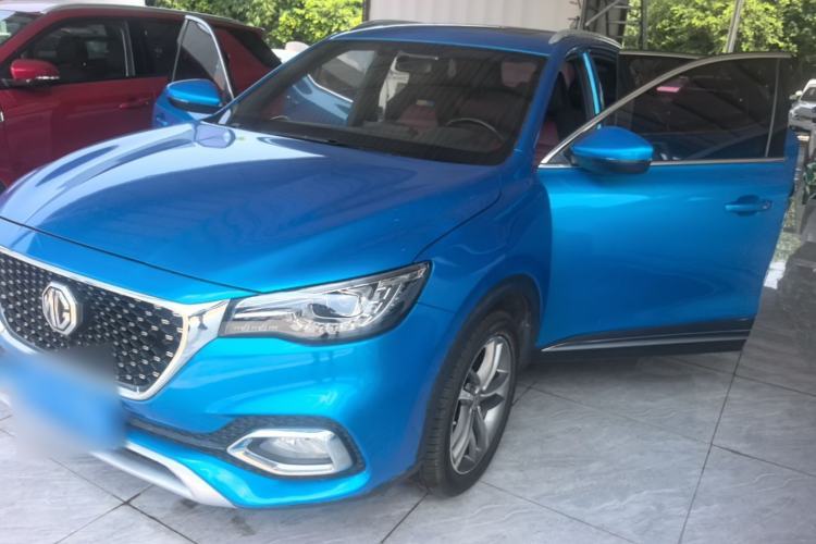 Used MG HS 2019 20T Automatic Two-Wheel Drive Trophy Super Sport Version China VI Standard Guazi used car, China used car export, Used car for sale, Used cars, Cheapest cars for sale
