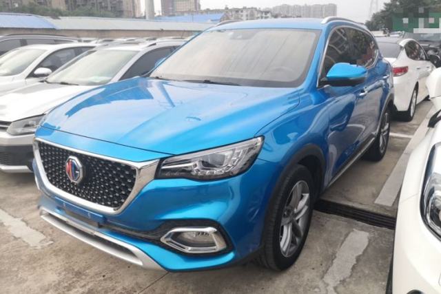 Used MG HS 2019 30T Automatic 2WD Trophy Supreme Edition China VI Standard