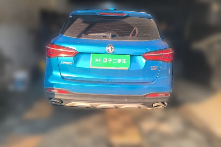 Used MG HS 2019 30T Automatic 2WD Trophy Supreme Edition China VI Standard Rear