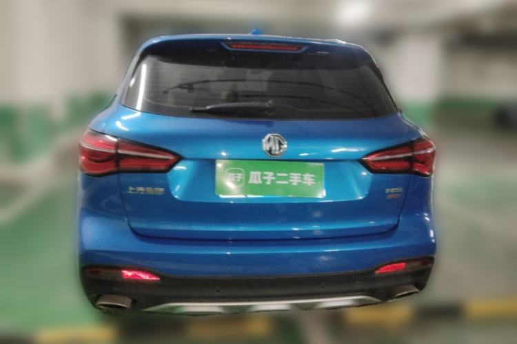 Used MG HS 2019 30T Automatic 2WD Trophy Supreme Edition China VI Standard Rear