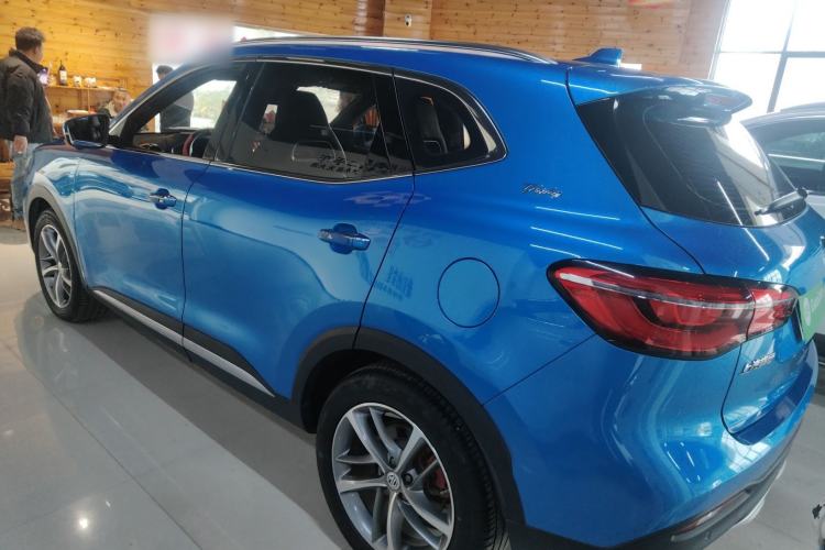 Used MG HS 2019 30T Automatic 2WD Trophy Enhanced Version China VI Standard Rear Left 45 Deg