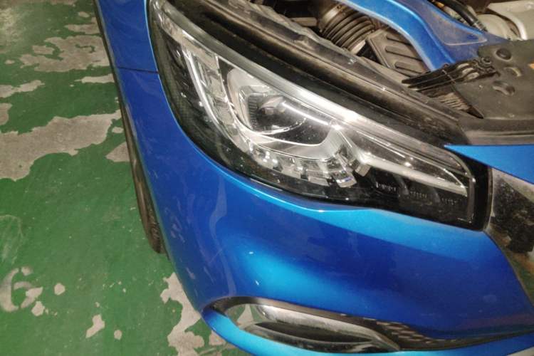 Used MG HS 2019 30T Automatic 2WD Trophy Supreme Edition China VI Standard Right Front Headlight