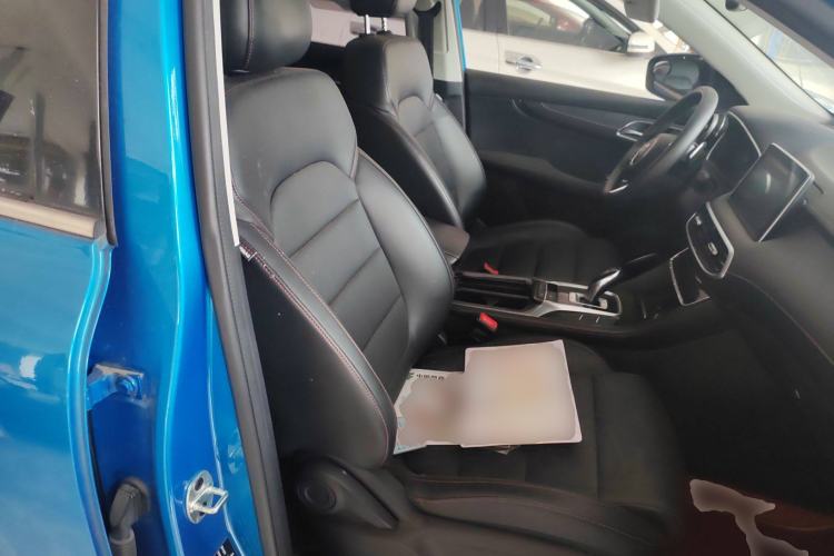 Used MG HS 2019 20T Automatic Two-Wheel Drive Luxury Edition China VI Standard Right Front Seat