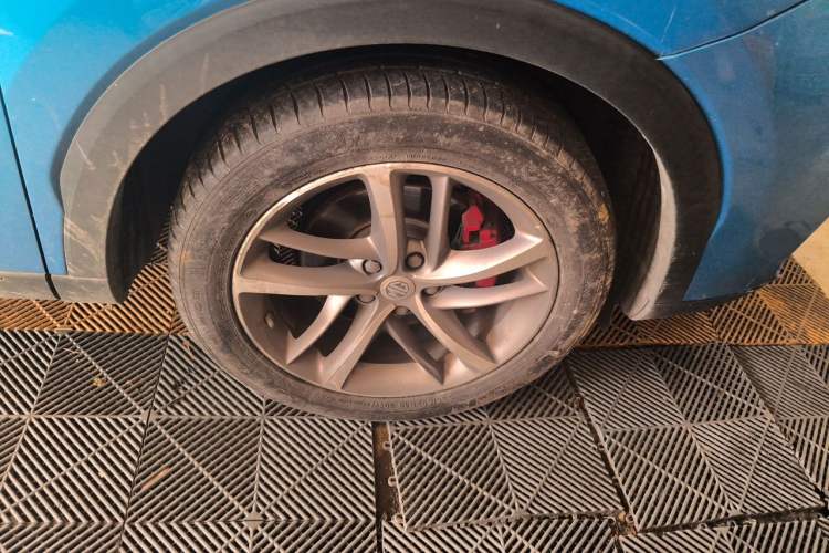Used MG HS 2019 30T Automatic 2WD Trophy Supreme Edition China VI Standard Right Front Wheel Hub
