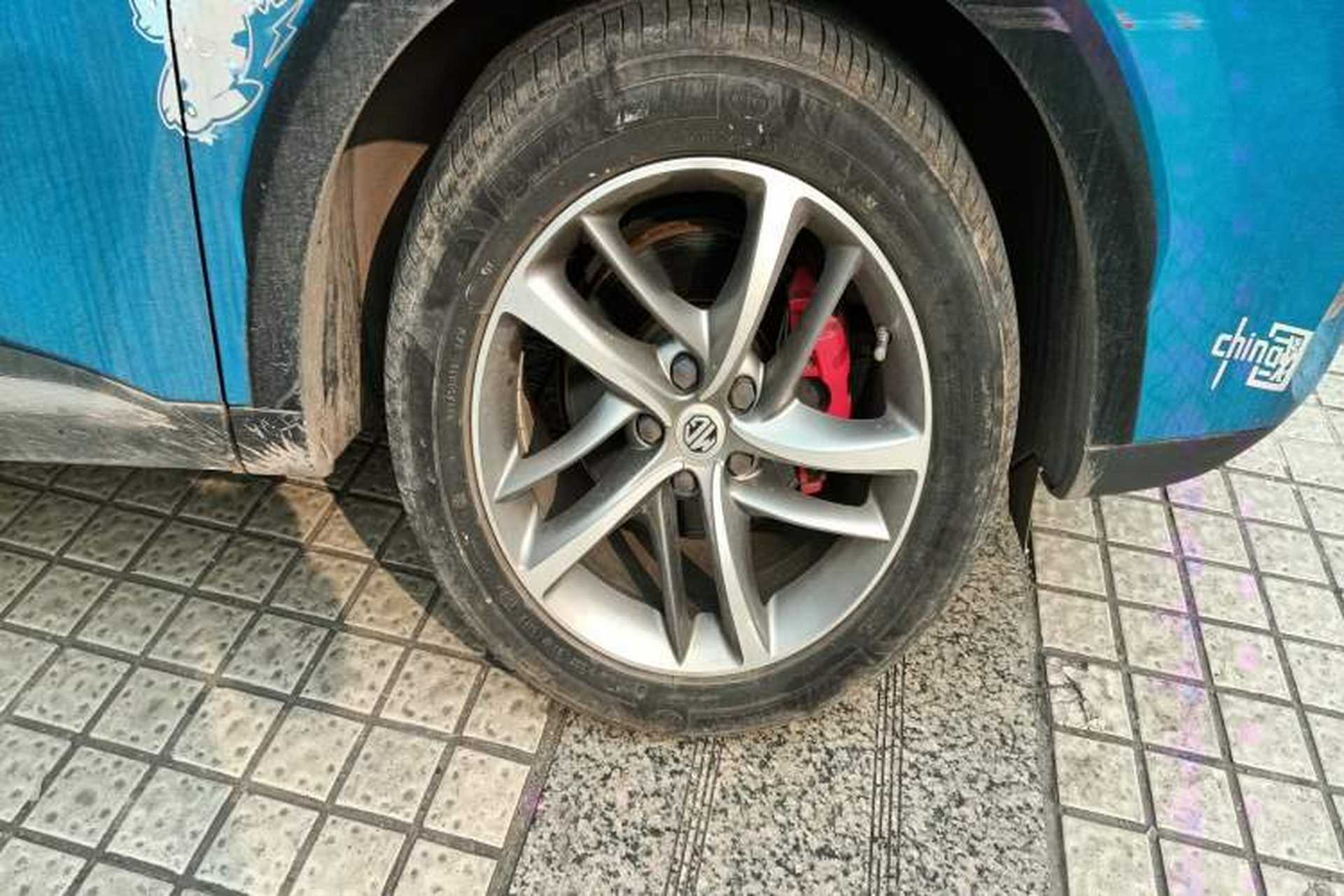 Used MG HS 2019 20T Automatic Two-Wheel Drive Trophy Super Sport Version China VI Standard Right Front Wheel Hub
