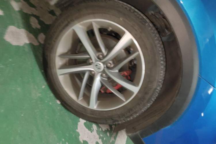 Used MG HS 2019 30T Automatic 2WD Trophy Supreme Edition China VI Standard Right Front Wheel Hub