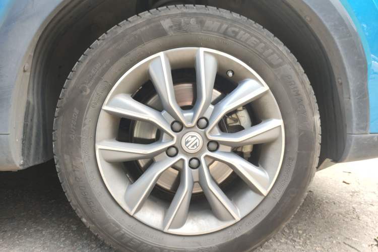 Used MG HS 2019 20T Automatic Two-Wheel Drive Luxury Edition China VI Standard Right Front Wheel Hub