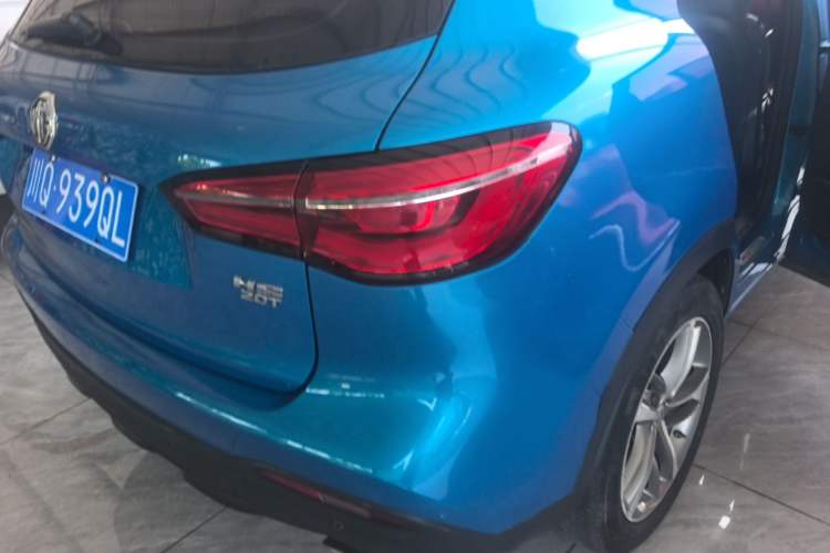 Used MG HS 2019 20T Automatic Two-Wheel Drive Trophy Super Sport Version China VI Standard Right Rear Taillight