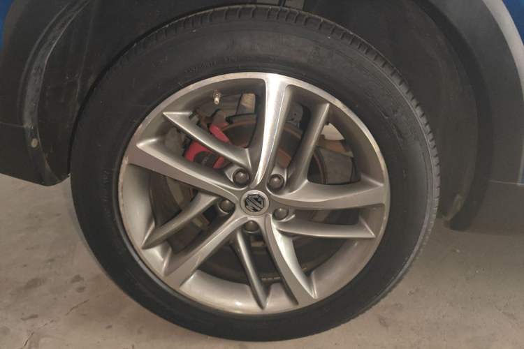 Used MG HS 2019 20T Automatic Two-Wheel Drive Trophy Super Sport Version China VI Standard Right Rear Wheel Hub