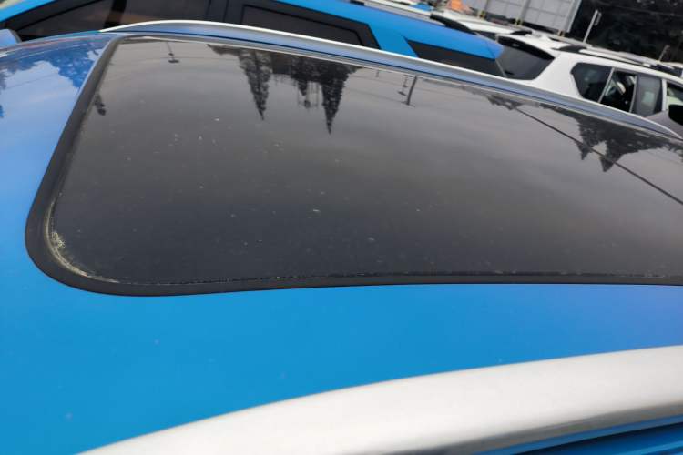 Used MG HS 2019 20T Automatic Two-Wheel Drive Trophy Super Sport Version China VI Standard Roof