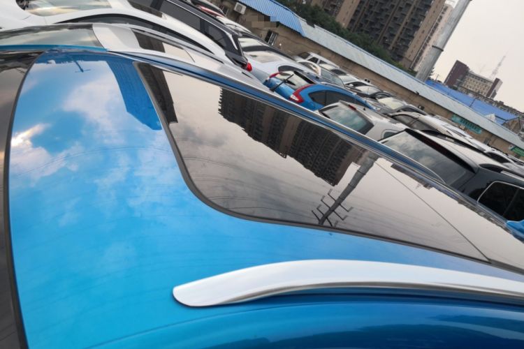 Used MG HS 2019 30T Automatic 2WD Trophy Supreme Edition China VI Standard Roof