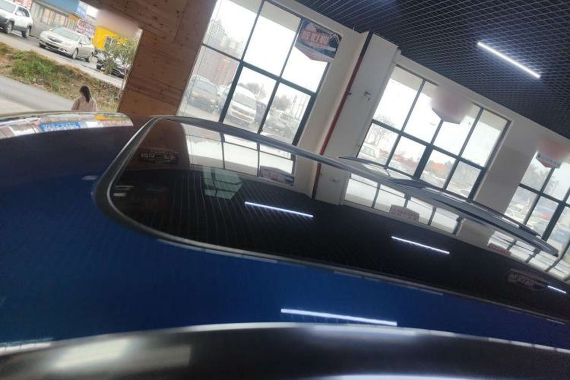 Used MG HS 2019 30T Automatic 2WD Trophy Enhanced Version China VI Standard Roof