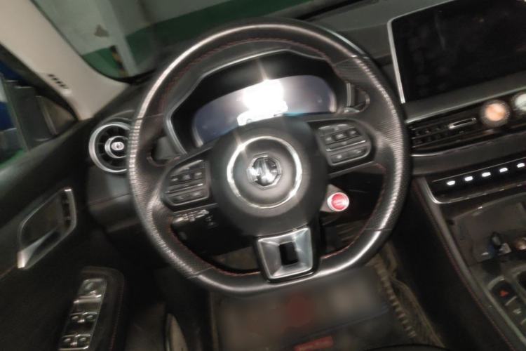 Used MG HS 2019 30T Automatic 2WD Trophy Supreme Edition China VI Standard Steering Wheel