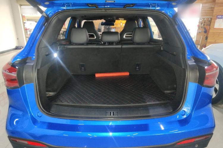 Used MG HS 2019 30T Automatic 2WD Trophy Enhanced Version China VI Standard Trunk