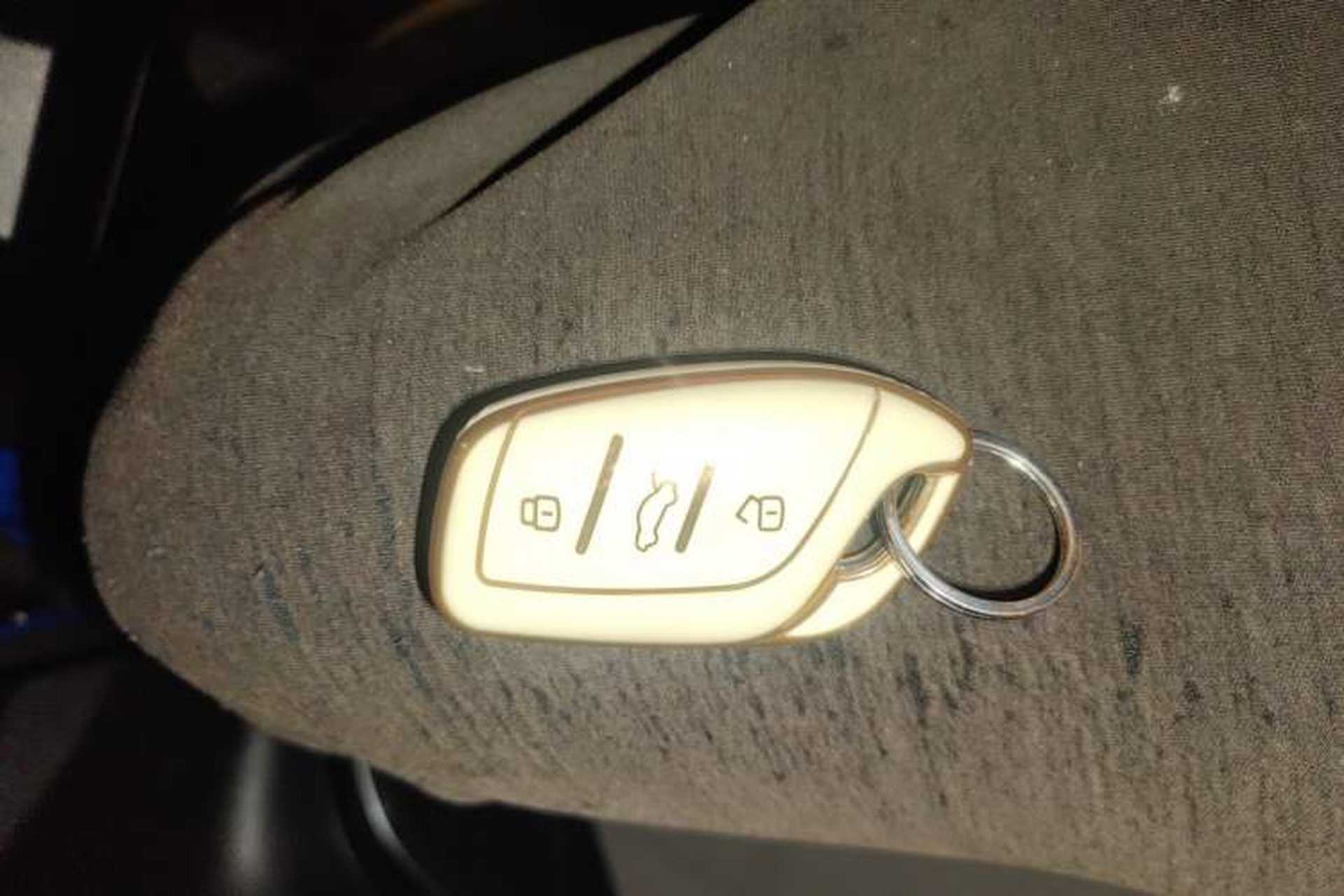 Used MG HS 2019 30T Automatic 2WD Trophy Enhanced Version China VI Standard Vehicle Key